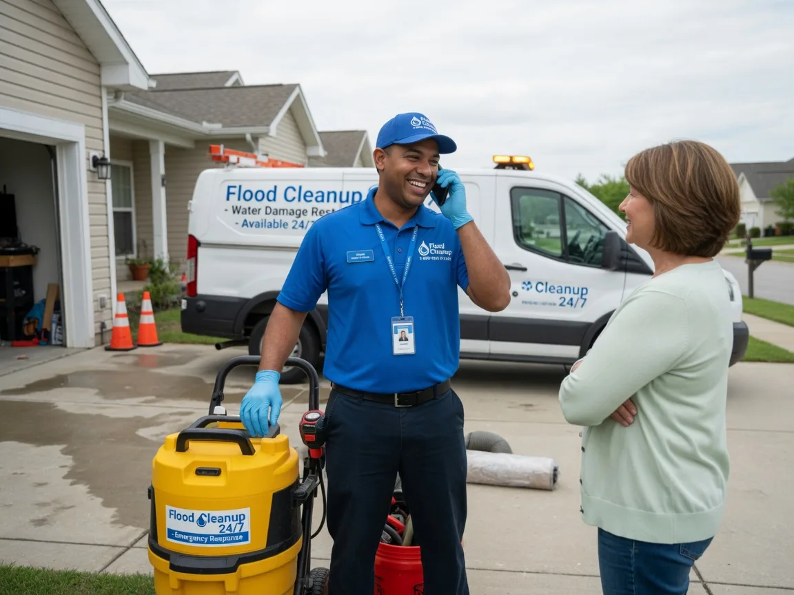 Flood Cleanup New Hampton, NY FAQs